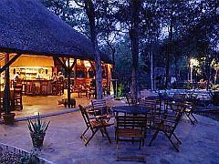 Etosha Aoba Lodge Bagian luar foto