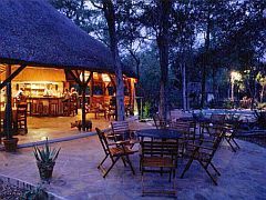 Etosha Aoba Lodge Bagian luar foto