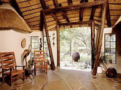 Etosha Aoba Lodge Bagian luar foto