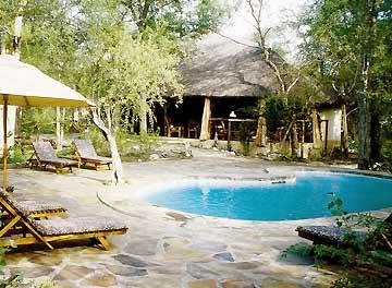 Etosha Aoba Lodge Bagian luar foto