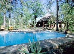 Etosha Aoba Lodge Bagian luar foto